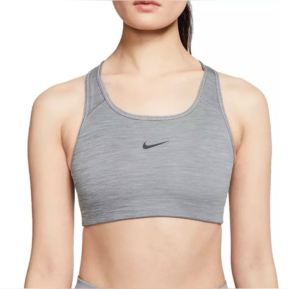NWT Nike Pro Swoosh Dri Fit Sports Bra